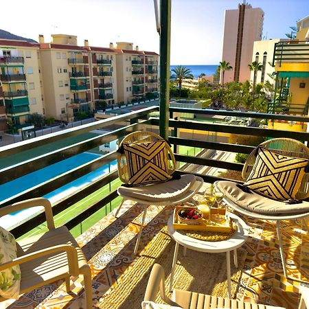 Amazing 3-Bedroom Apartment. Pool And Sea View! Los Cristianos  Exterior foto