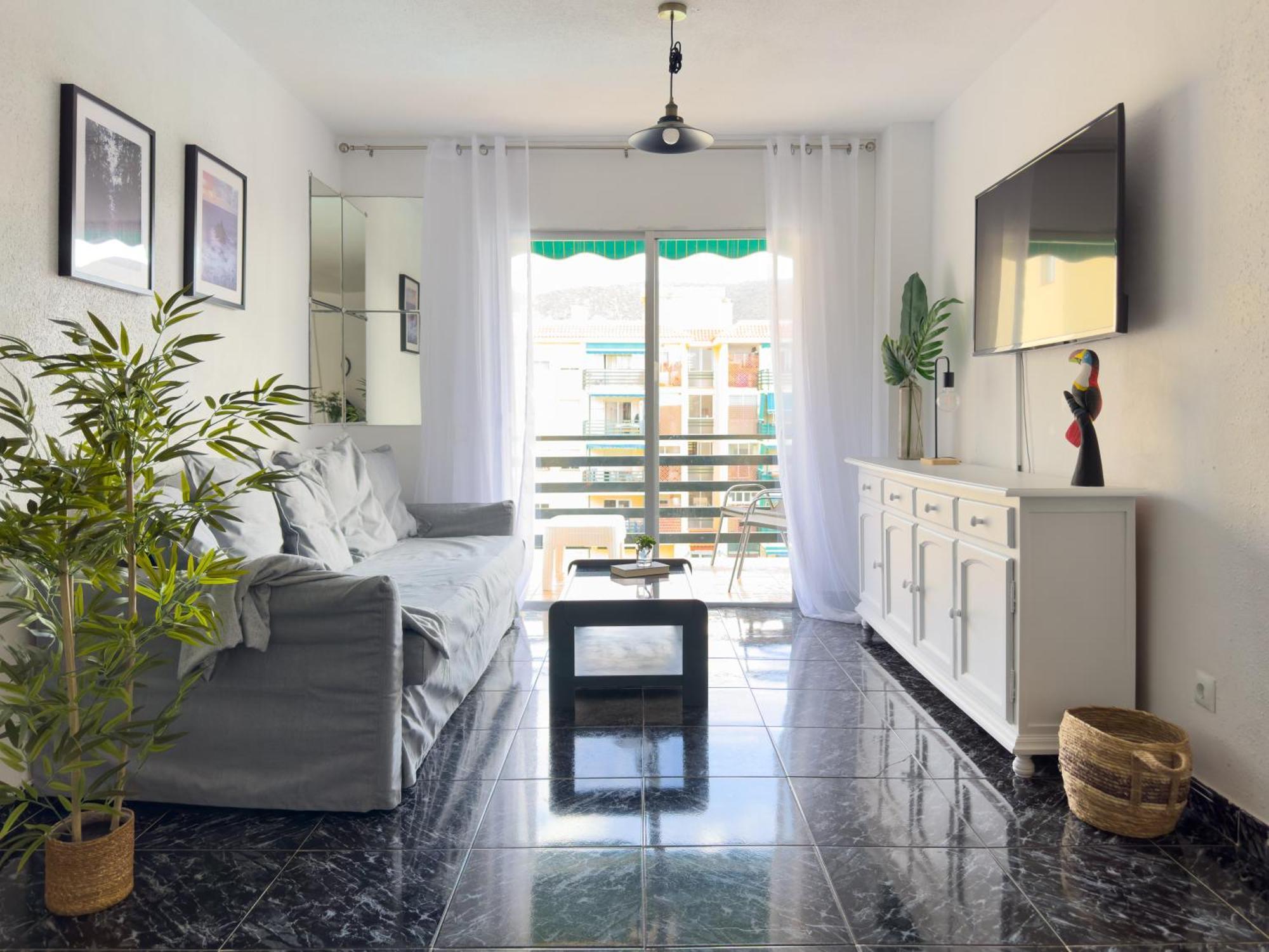 Amazing 3-Bedroom Apartment. Pool And Sea View! Los Cristianos  Exterior foto