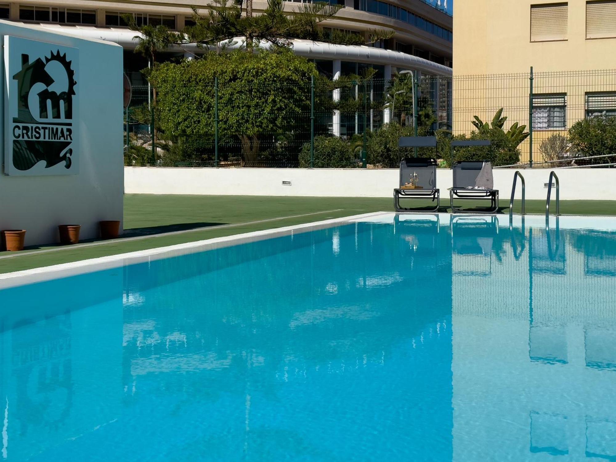 Amazing 3-Bedroom Apartment. Pool And Sea View! Los Cristianos  Exterior foto