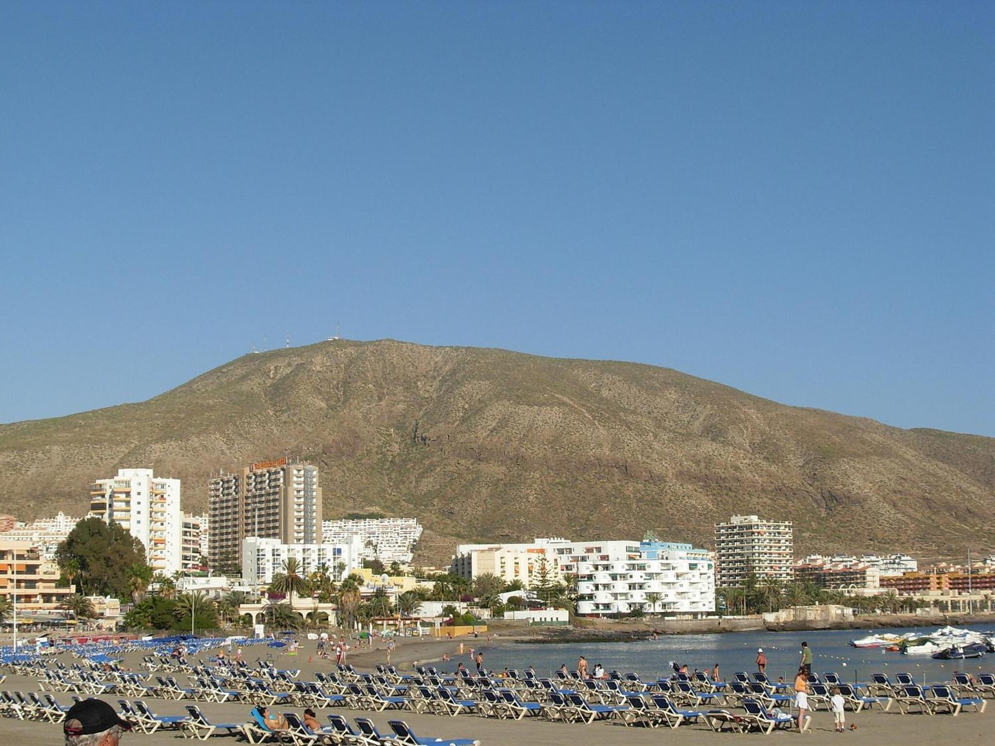 Amazing 3-Bedroom Apartment. Pool And Sea View! Los Cristianos  Exterior foto